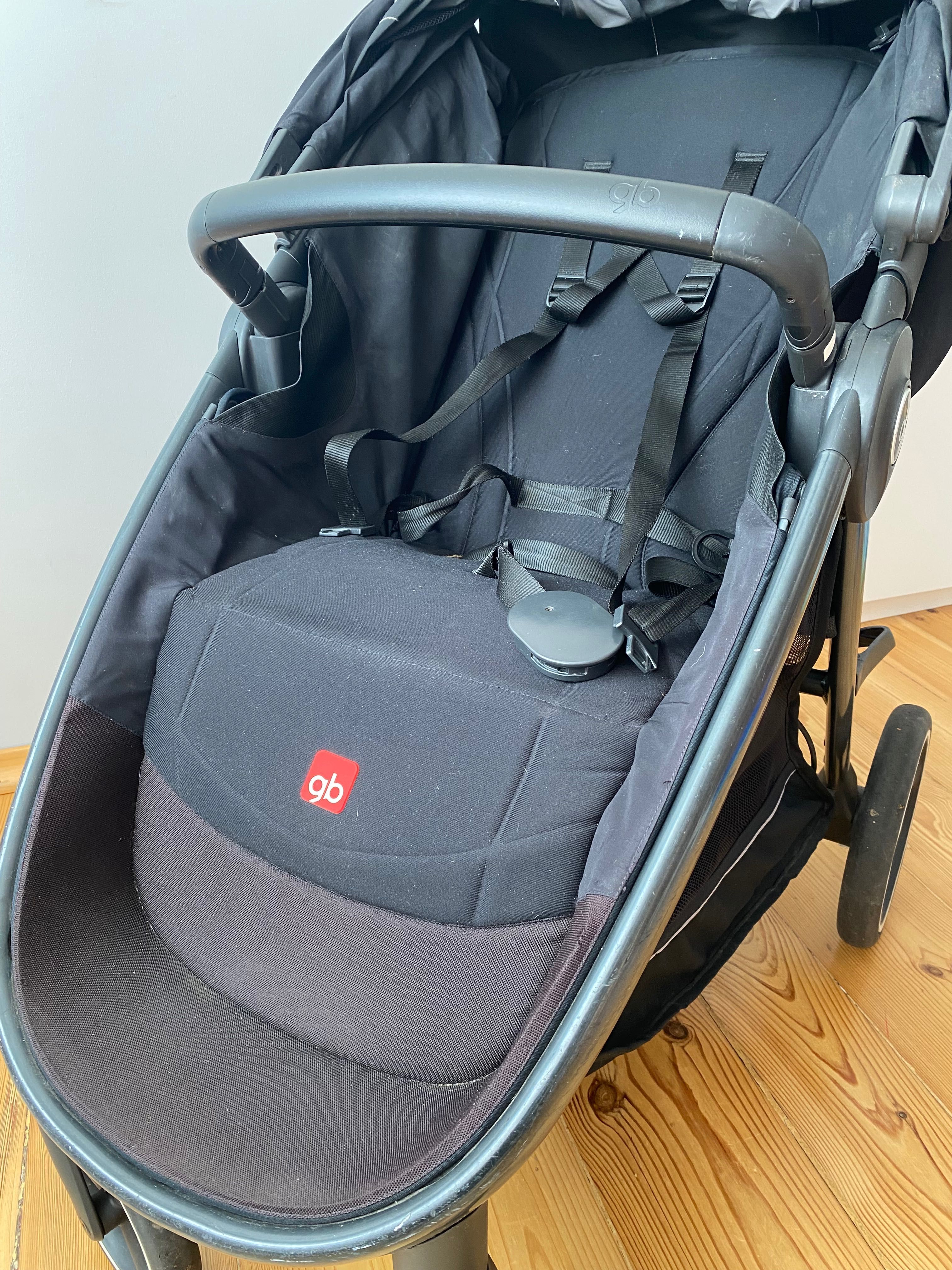 Cybex bris air 4 wózek spacerowy super stan