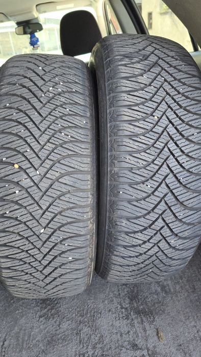 Opony 2szt westlake 215/55R18 wielosezonowe rok 2023