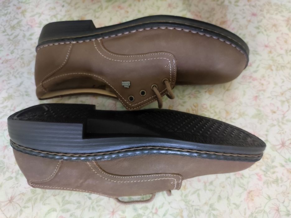 Нові черевики жіночі Finn Comfort розмір ±37