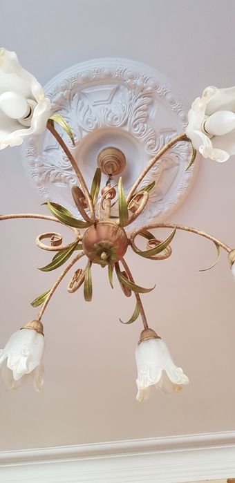 Розетка для потолка