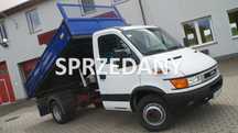 Iveco Daily 65C15 * 2.8 * 150KM DMC 3.5T * KAT.B * Mega stan * WZMOCNIONA WERSJA * NOWY KIPPER 3-STRONNY 3.6M * WYWROT* WYWROTKA * IMPORT  DMC 3.5T * KAT.B * B.Dobry stan NOWY KIPPER * Wywrotka * Wywrot IMPORT