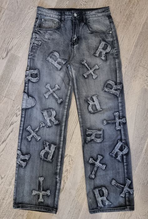 Джинсы Racer Worldwide оригинал
