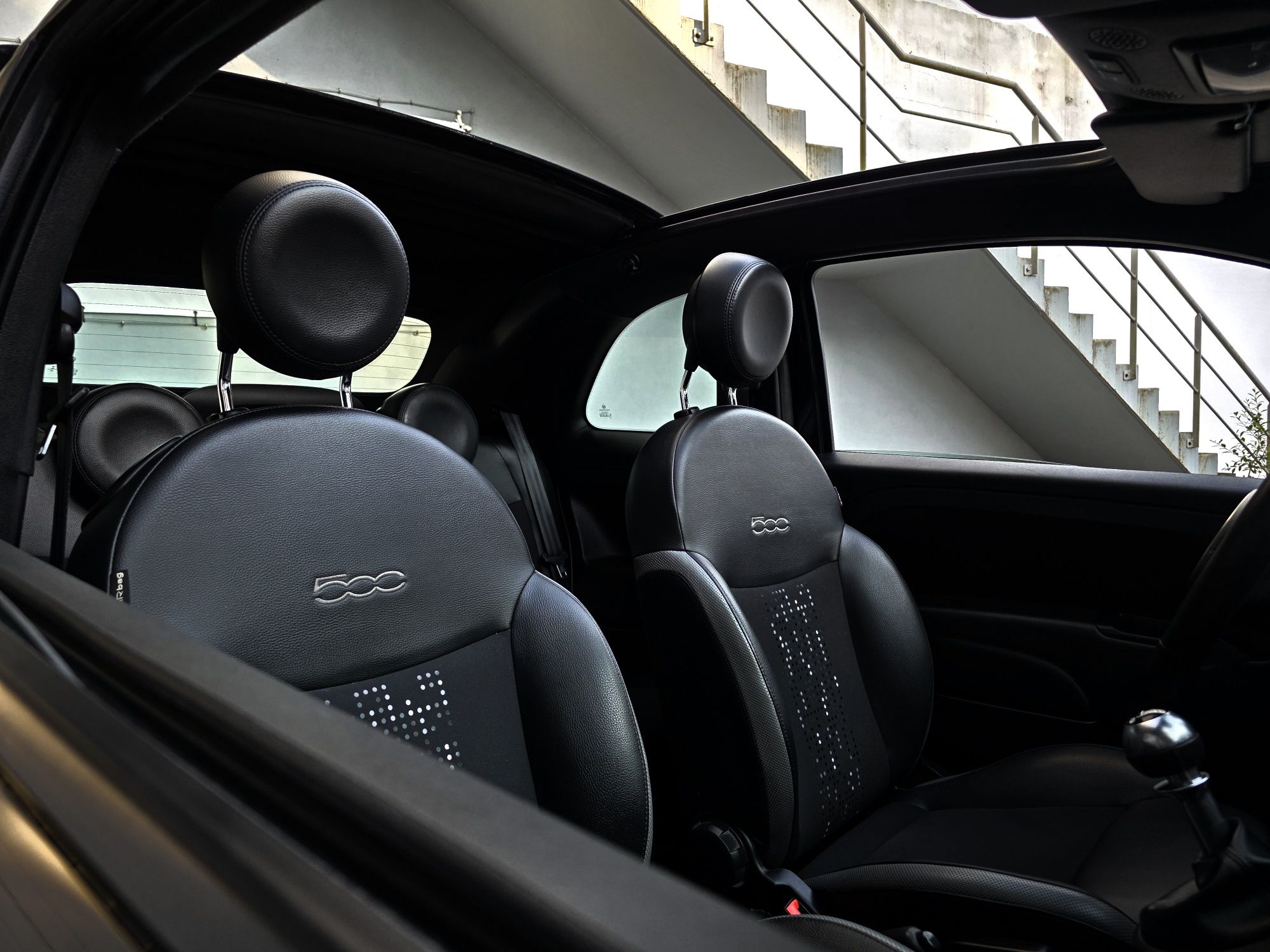 FIAT 500C Launch Edition HYBRID 0.9 70CV- Imaculado
