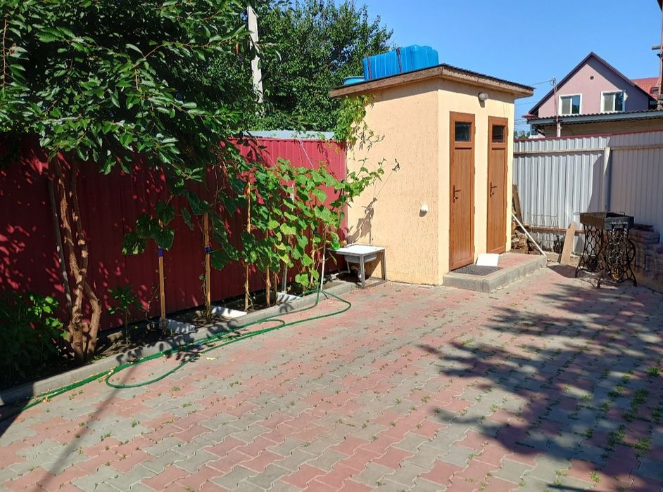 Сдам длительно дом в Фонтанке 3