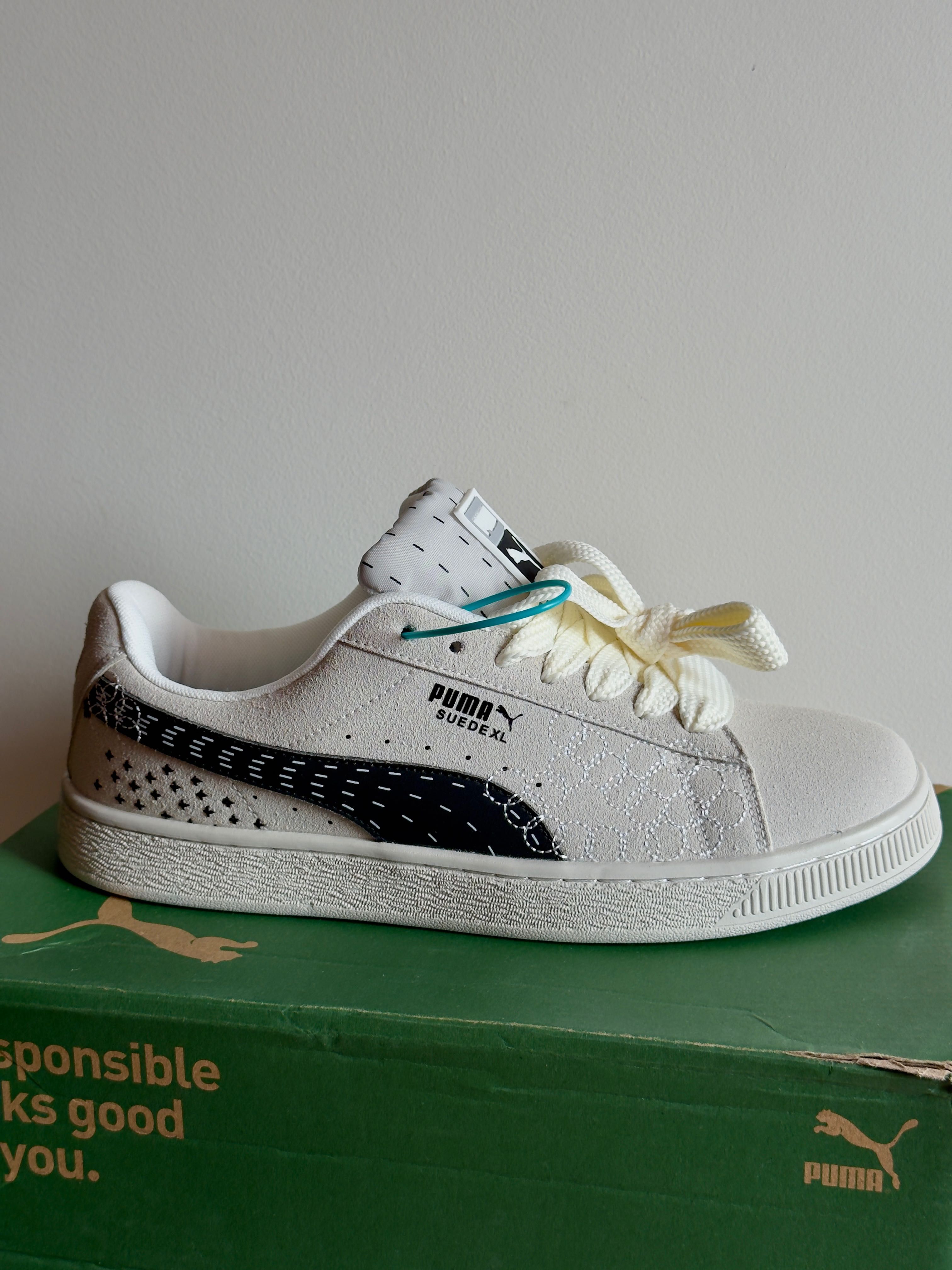Puma кросівки Suede (39-43)розміра (чоловічі та жіночі)кроссовки,обувь