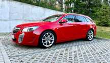 Opel Insignia Opel Insignia OPC 2.8 V6 4x4 • 325 KM • Manual • 2010 • 170 000 km
