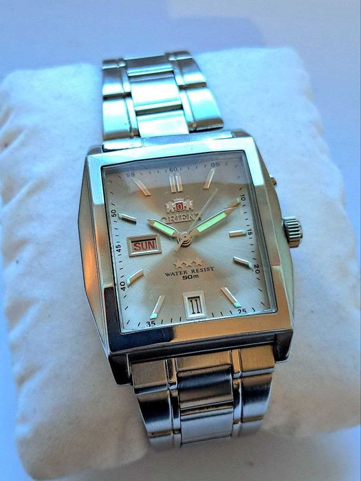 zegarek automatyczny Orient