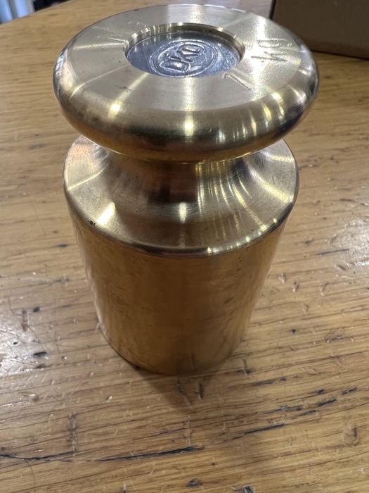 Peso Kern & Sohn GmbH M3 1Kg