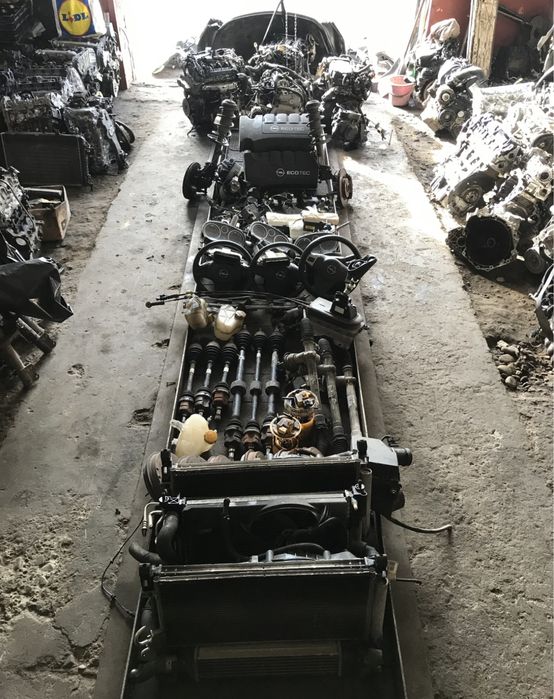 Розборка опель корса д Opel corsa d 1.0 1.2 1.4 1.3 1.7  запчастини