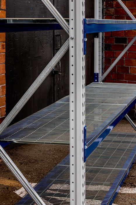 Regał magazynowy półkowy SOLIDNY NAJWYŻSZA JAKOŚĆ z gwarancją!