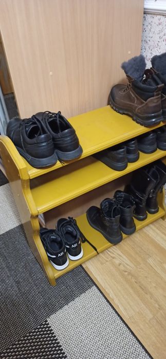 Полиця для взуття