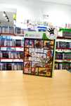 Grand theft Auto V Xbox 360 GTA V