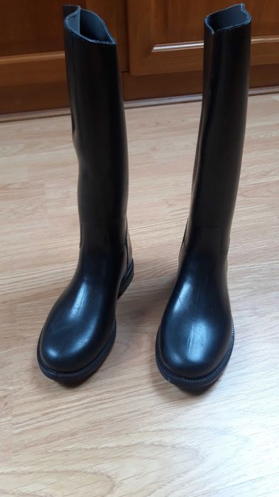 Botas de equitação de criança