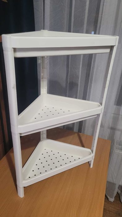 Półka łazienkowa Ikea