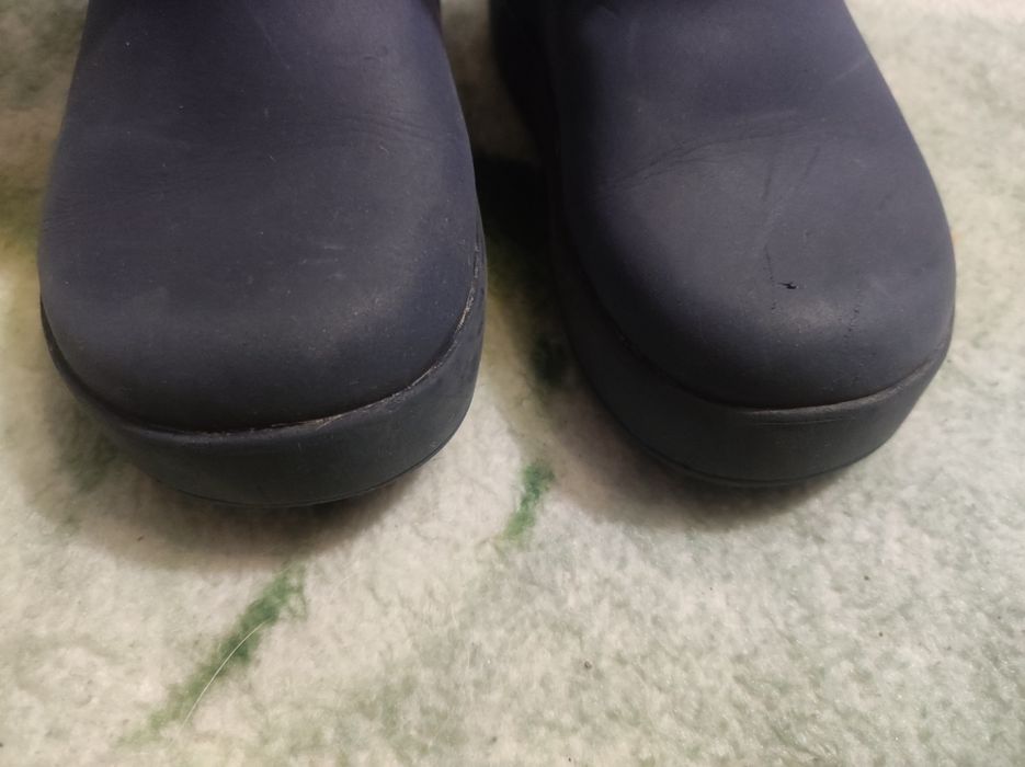 Crocs crocsy kalosze śniegowce c10