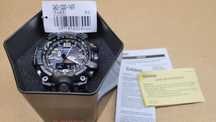 Casio G-Shock Mudmaster GWG-1000-1AER