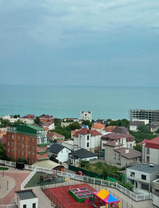 Срочно! Продам 2х ком квартиру с ремонтом Каманина Вид моря 94900у.е