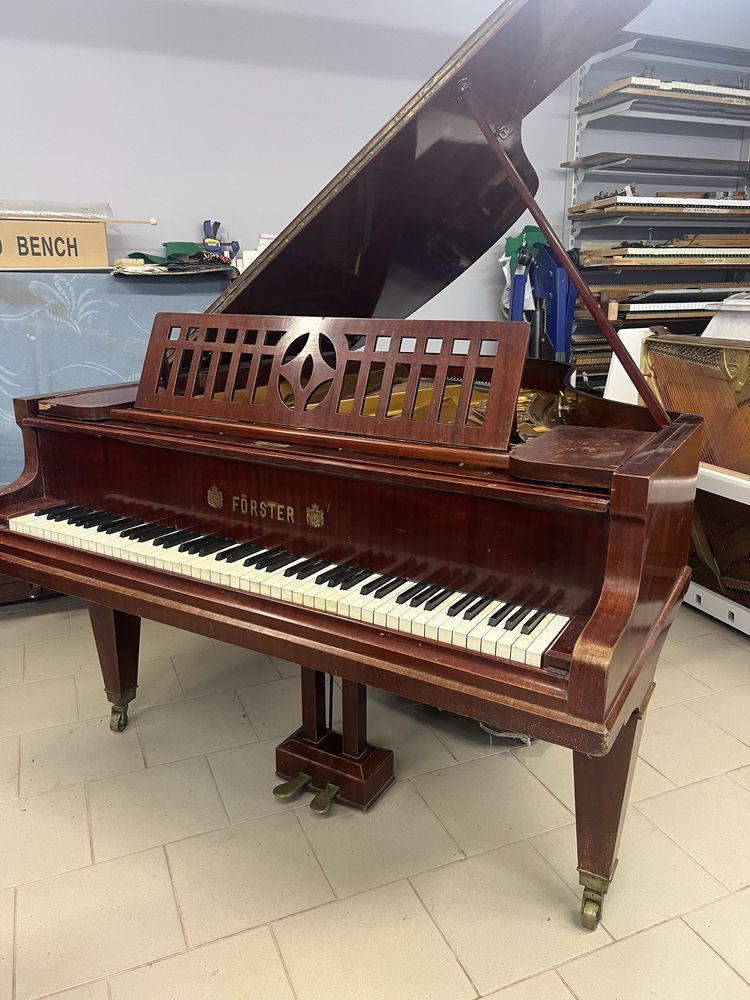 Рояль білий, чорний , коричневий Steinway, Bösendorfer, Bechstein …
