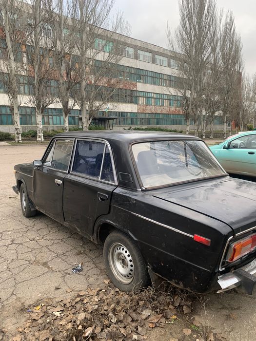 Продам срочно машину ВАЗ 2106