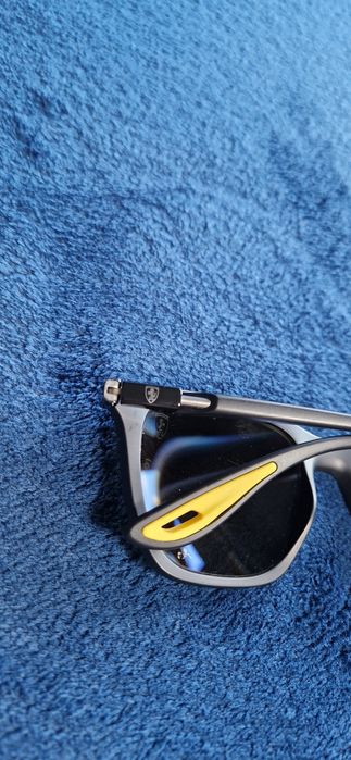 Okulary Przeciwsłoneczne Ray-Ban Ferrari Edycja Specjalna Klasyka