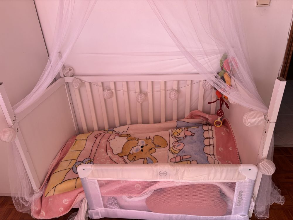 Berço Ikea em excelente estado