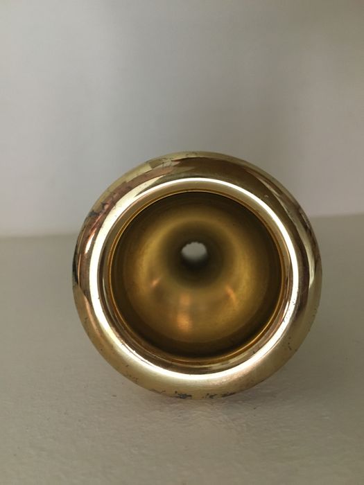 Bocal trombone baixo Jeff Reynolds L (Gold)