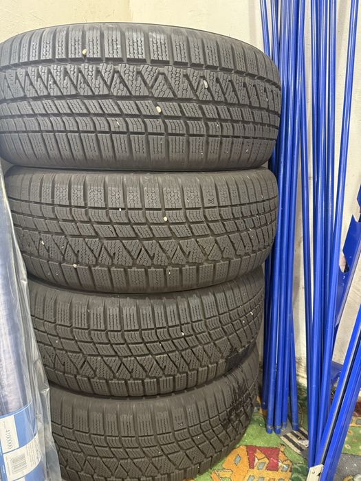 Opony zimowe JEDEN SEZON