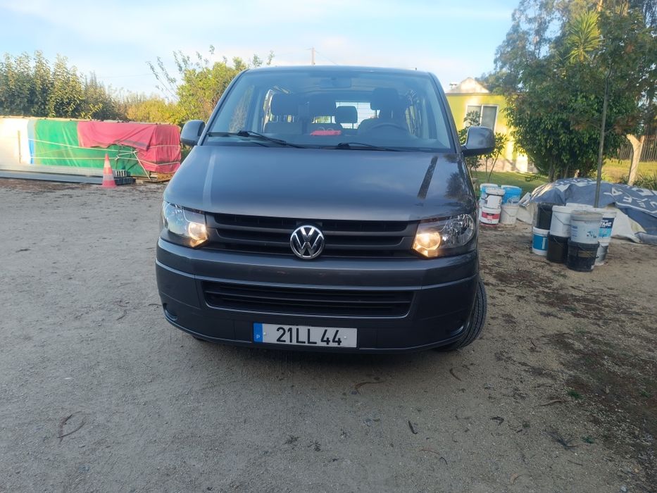 Wolkswagen transporter 105cv motor 2.0