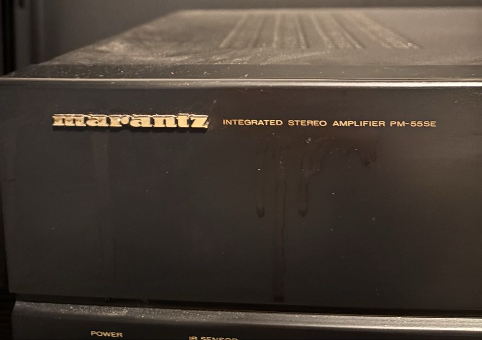 Amplificador MARANTZ PM-55SE