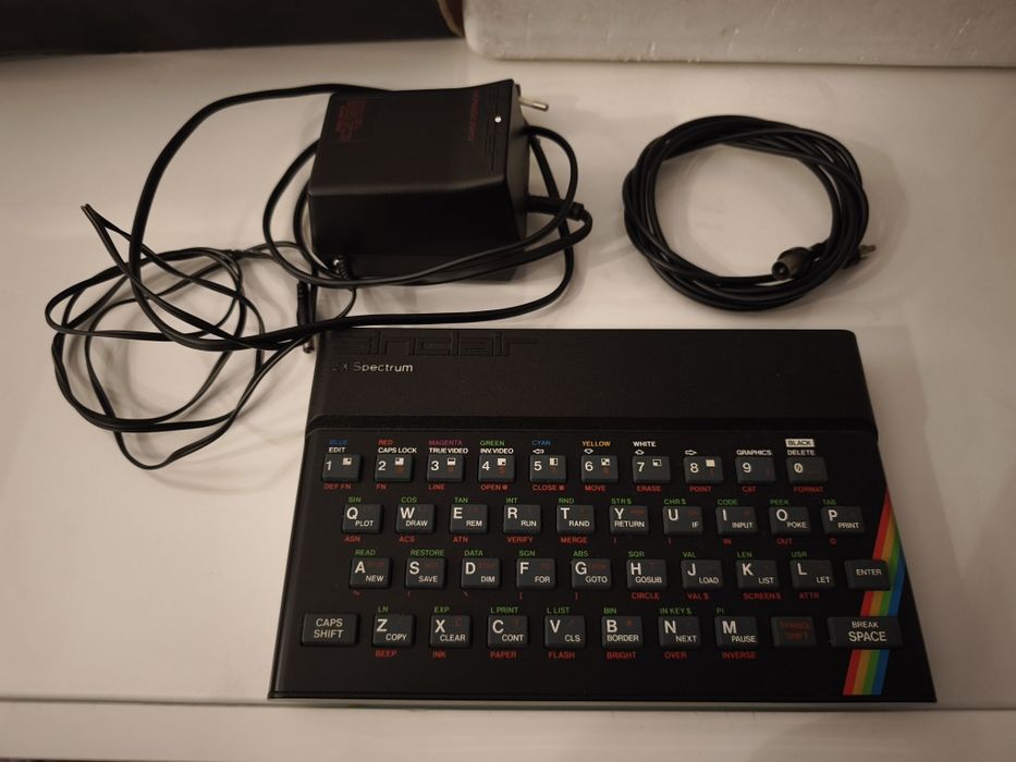 ZX Spectrum 48K (Timex)