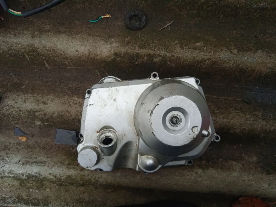 Крышка картера на квадроцикл ATV