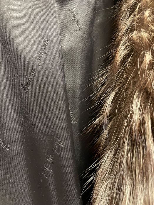 Futro damskie z norek Andrzej Jedynak