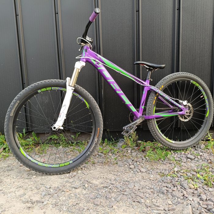 Norco rampage 2016
