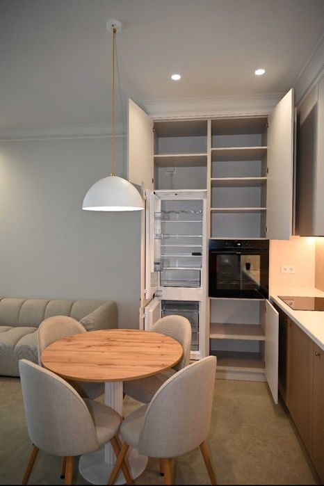 Первая сдача! Новая квартира в центре, Музкомедия, Азарова. ЖК Отрада