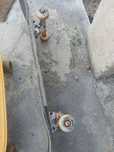 Este skate está usado mas em belas condições.