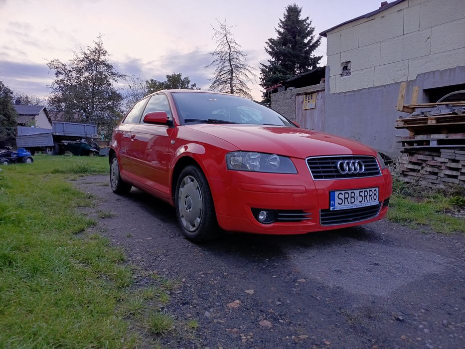Audi A3 8L S-Line