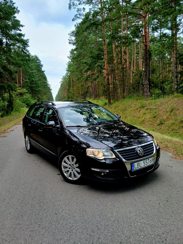 Passat b6 2.0 tdi