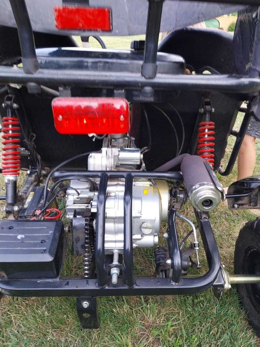 Buggy 150, ATV, Quad, Gokart 110 125, zamiana