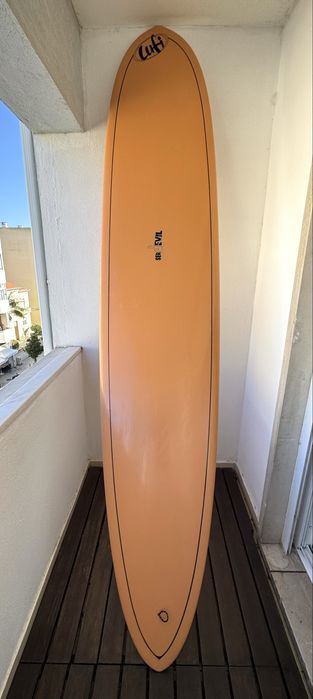 Prancha longboard lufi