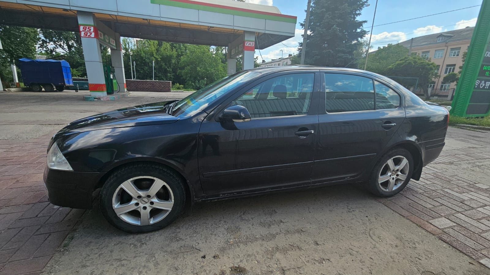 Skoda Octavia A5