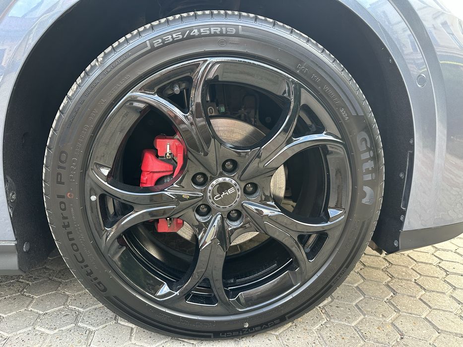 BYD Seal 06 GT - спортивний електромобіль, +зимня гума - В НАЯВНОСТІ