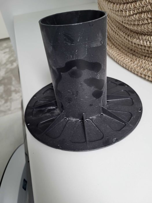 Wsporniki tarasowe regulowane