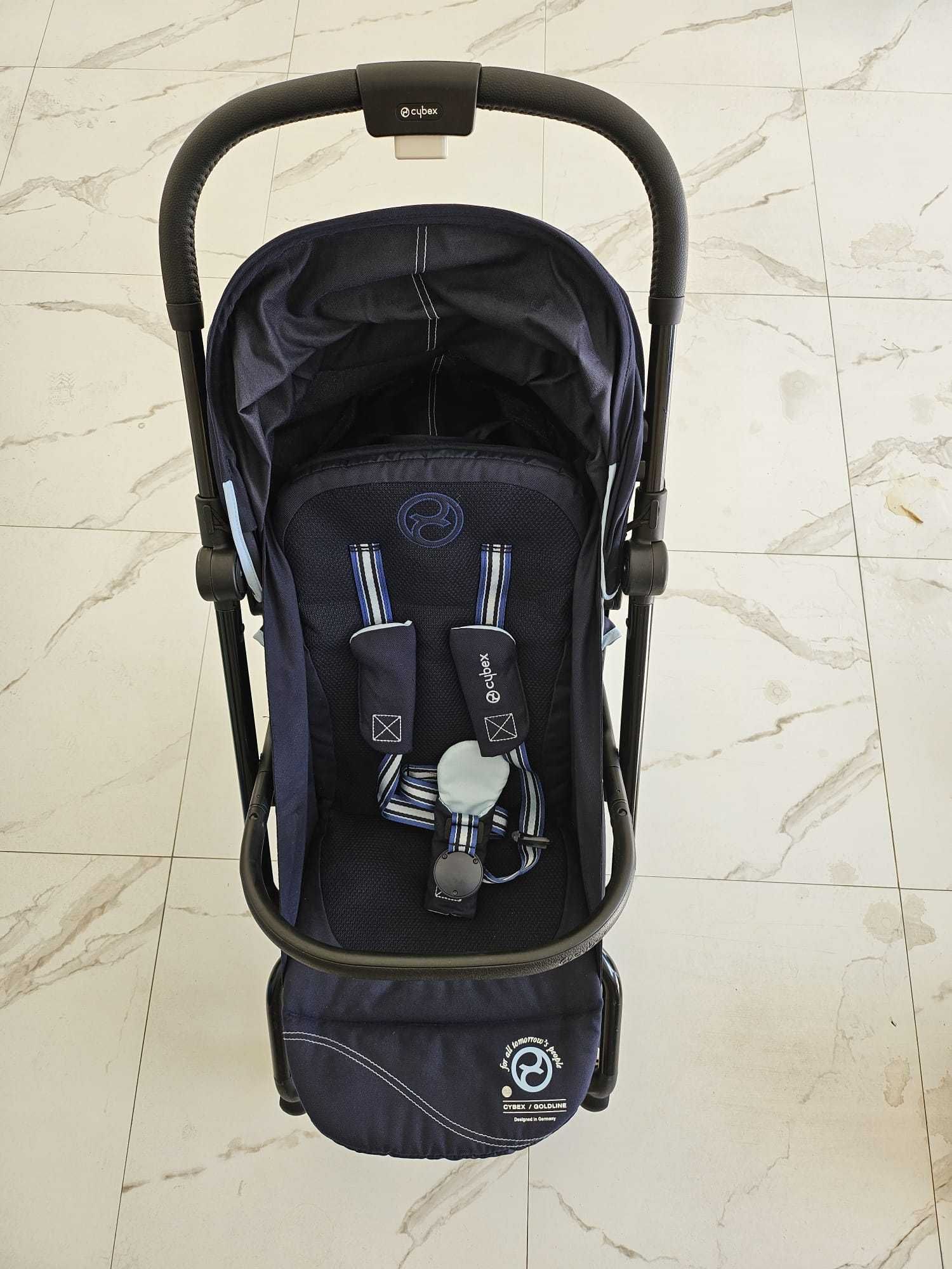 Spacerówka Cybex Eazy S Plus