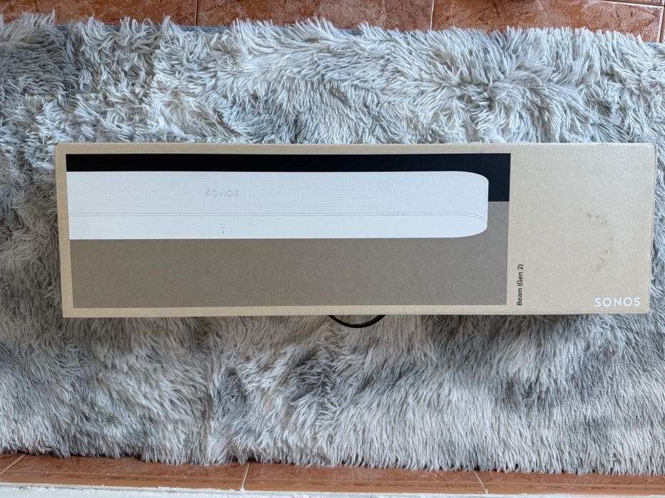 Sistema de Som - Sonos