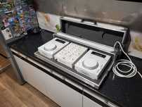 2x CDJ-350 + mikser DJM-350 || CASE || Zestaw Pioneer DJ || IDEALNY ||