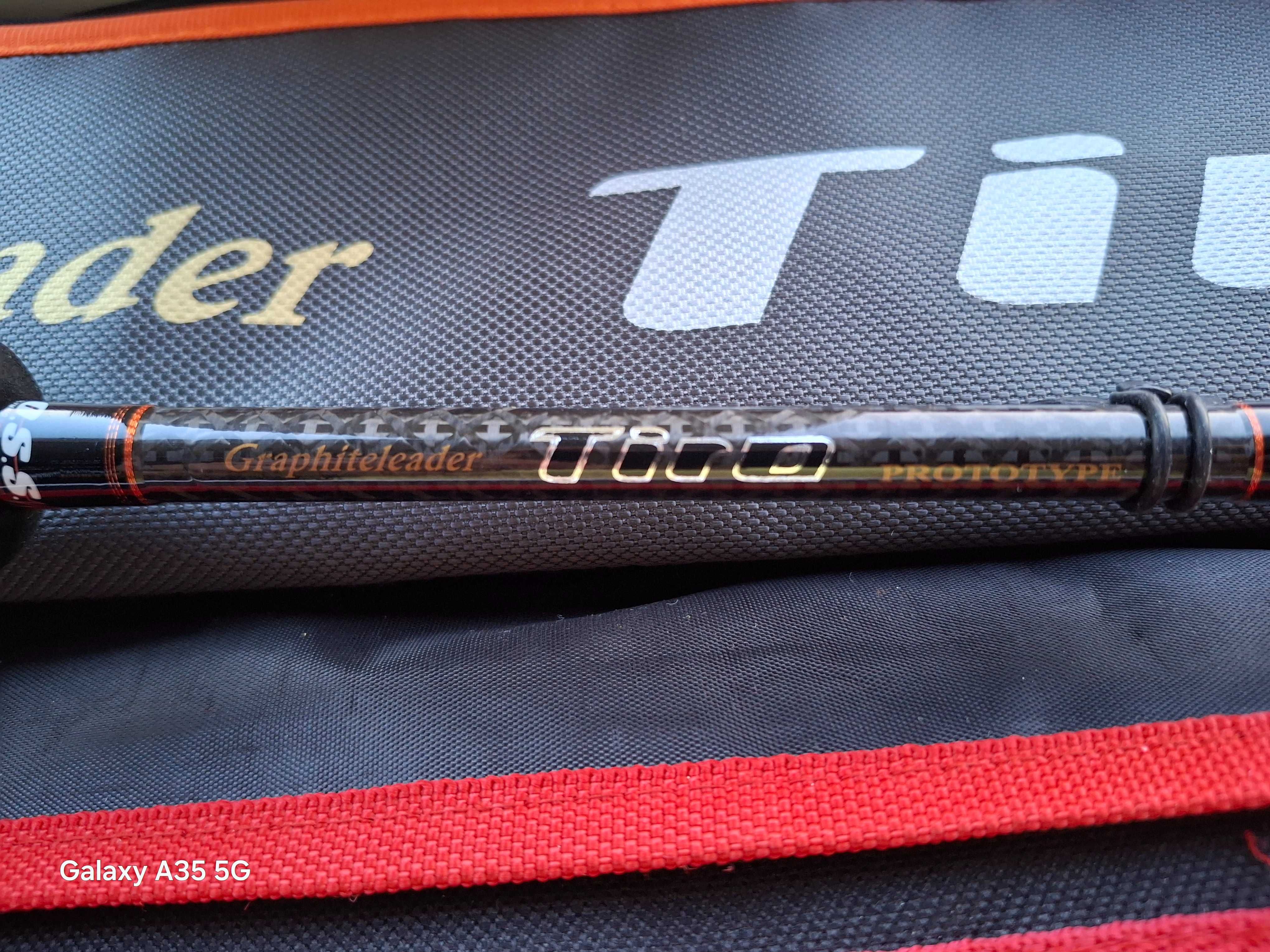 Спінінг Graphiteleader Tiro Prototype GOTPS-772M-T 2.31m 5-28g