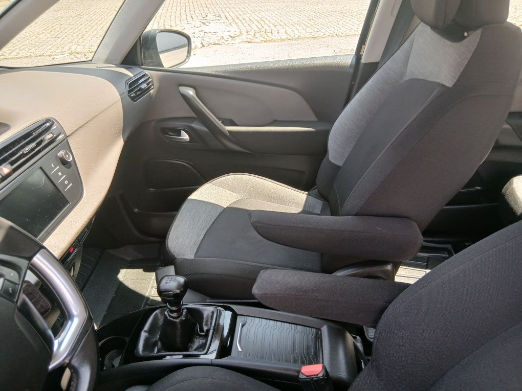 Citroen c4 Grande Picasso