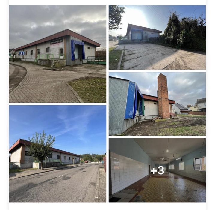 Wynajem  520m2 hala produkcjii rampa parking na TIR i duza dzialka