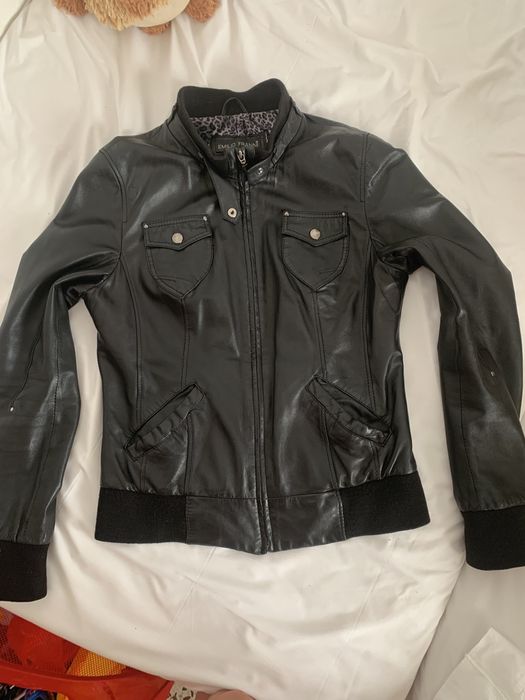 Кожаная куртка (натуральная кожа)
