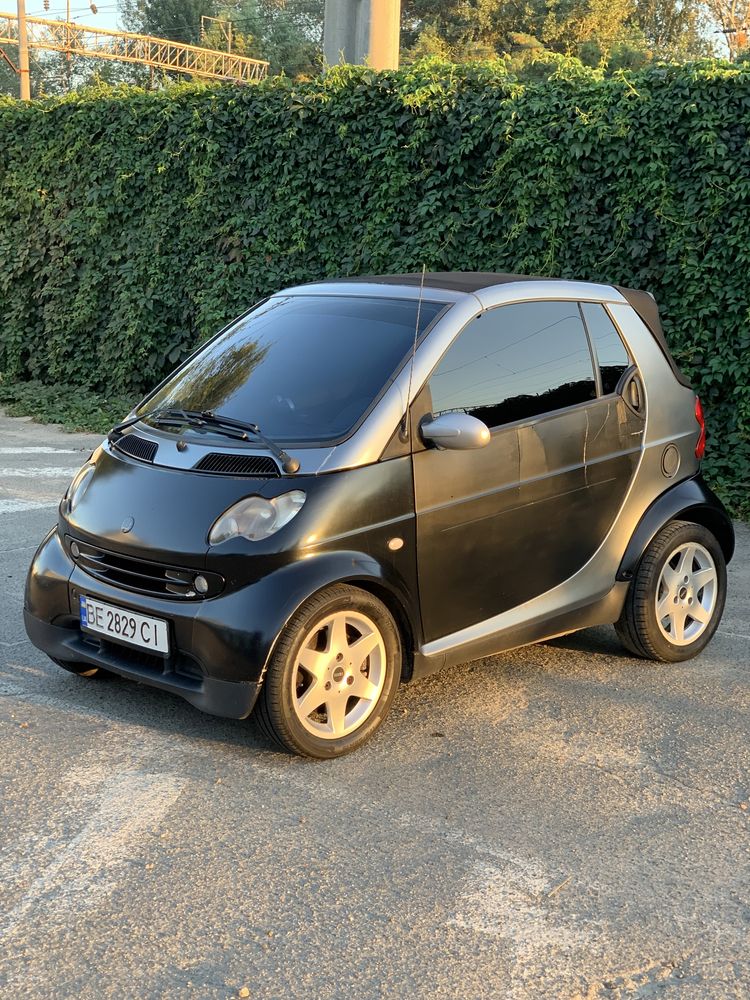 Smart 450 cabrio